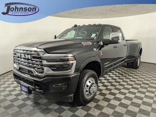 2026 Ram 3500 LIMITED CREW CAB 4X4 8' BOX Pickup