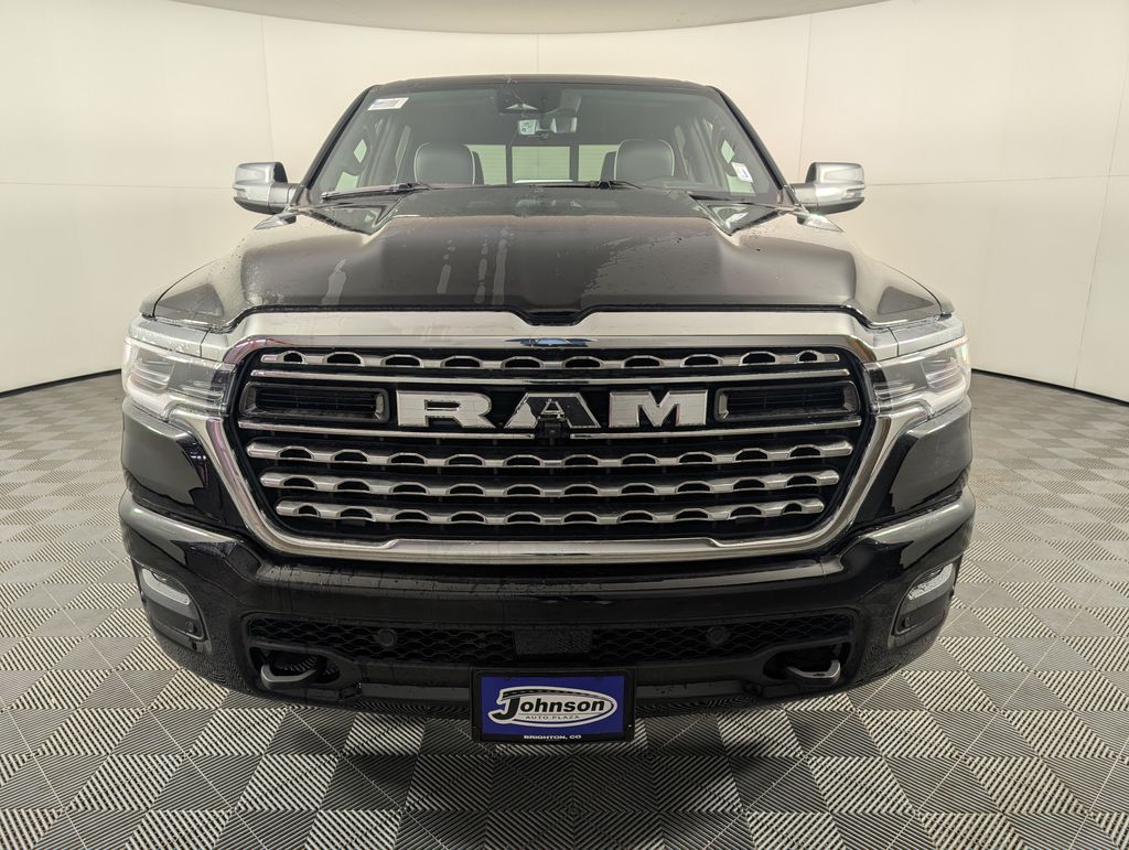 2025 Ram 1500 Limited photo 2