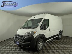 2025 Ram ProMaster 2500 PROMASTER 2500 TRADESMAN CARGO VAN HIGH ROOF 136' Cargo Van