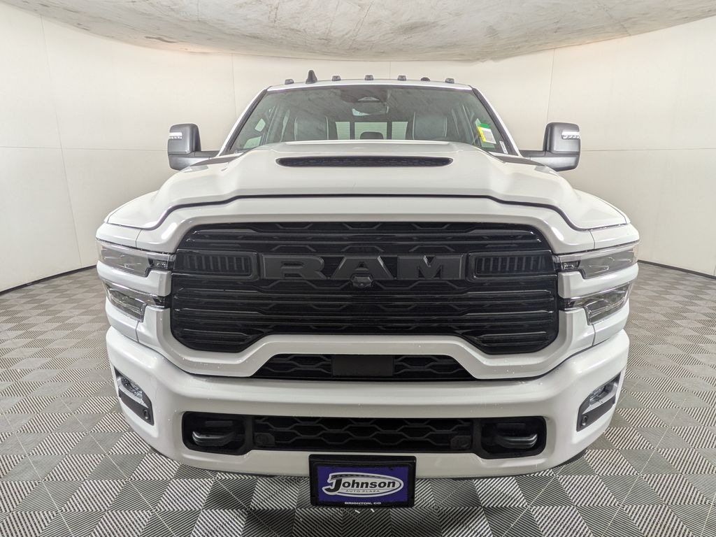 New 2026 Ram 3500 LARAMIE MEGA CAB 4X4 6'4 BOX Pickup