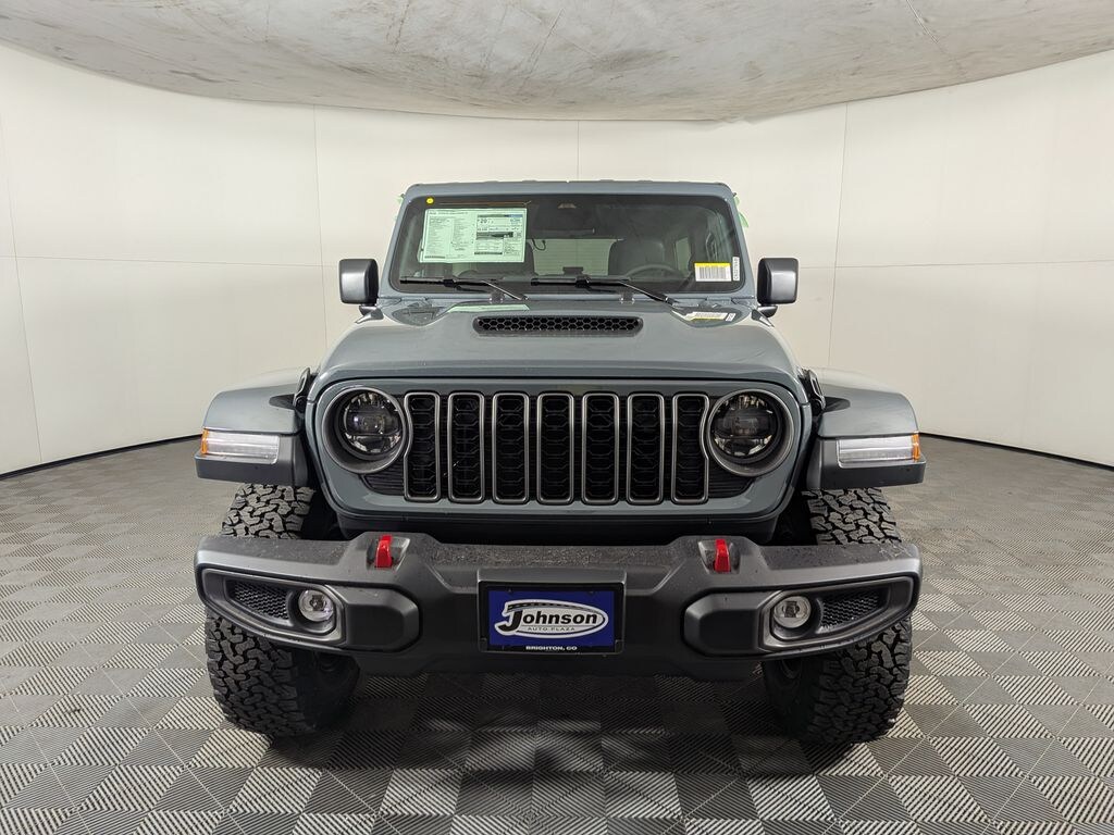 New 2026 Jeep Wrangler 4-DOOR RUBICON Sport Utility