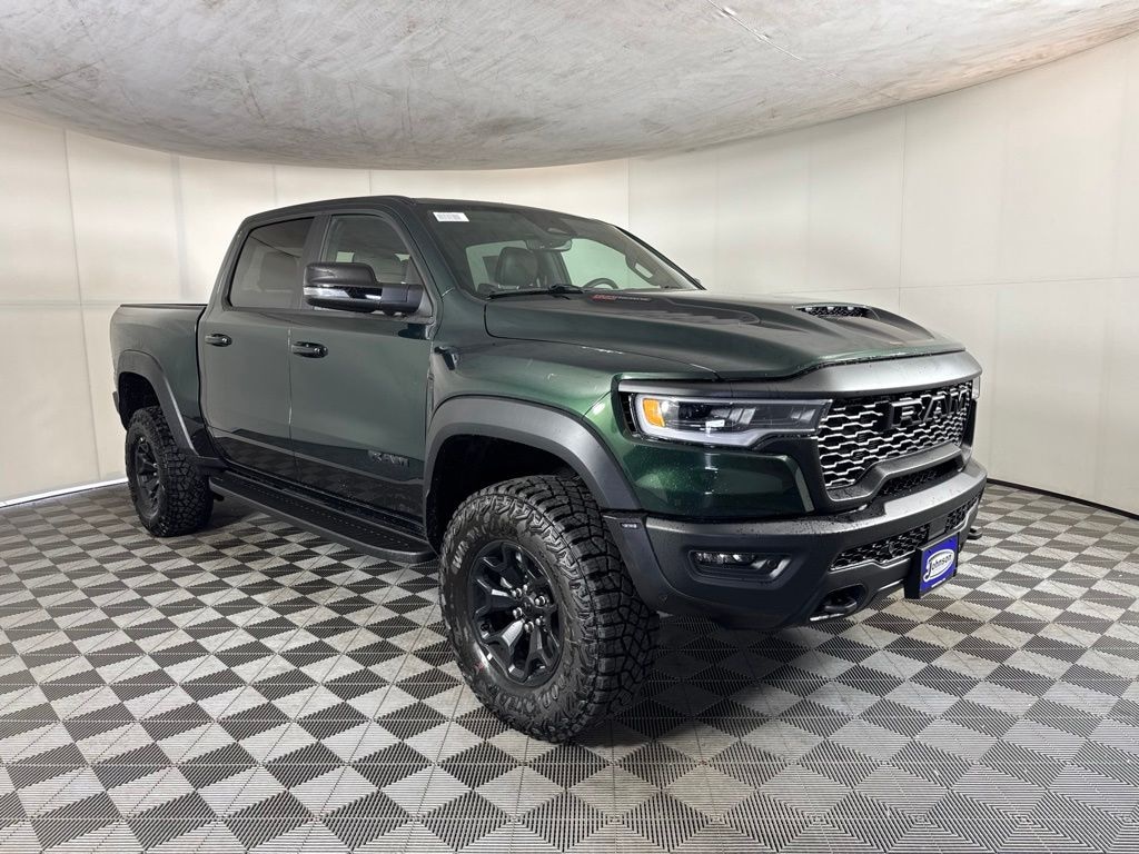 New 2026 Ram 1500 RHO CREW CAB 4X4 5'7 BOX Pickup