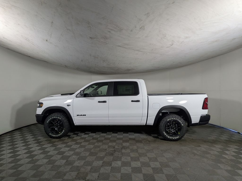 New 2027 Ram 1500 REBEL CREW CAB 4X4 5'7 BOX Pickup