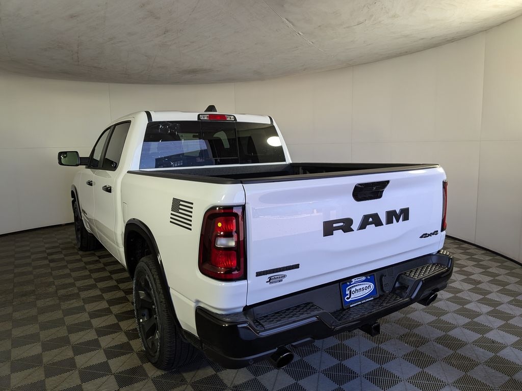 New 2026 Ram 1500 BIG HORN CREW CAB 4X4 5'7 BOX Pickup