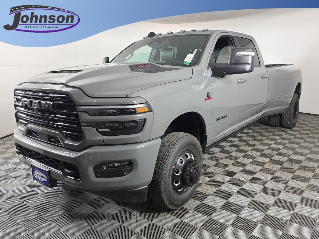 2026 RAM 3500 Laramie 4X4 Crew Cab LWB's photo
