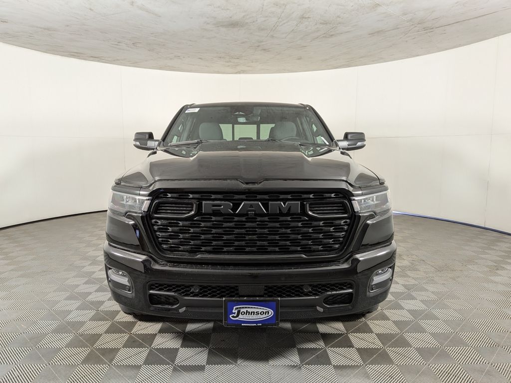 2026 Ram 1500 Big Horn photo 2