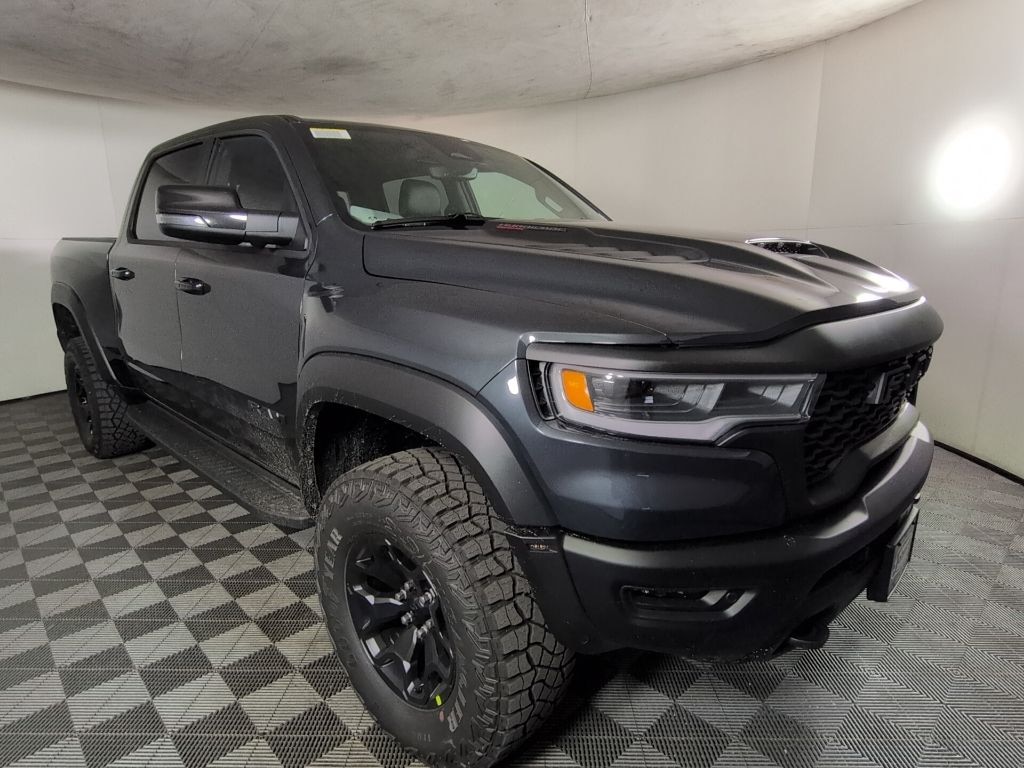 New 2026 Ram 1500 RHO CREW CAB 4X4 5'7 BOX Pickup