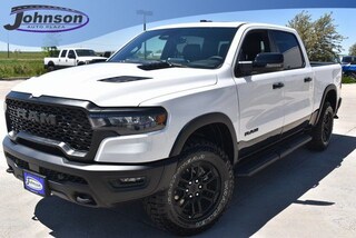 2025 Ram 1500 REBEL CREW CAB 4X4 5'7 BOX Pickup