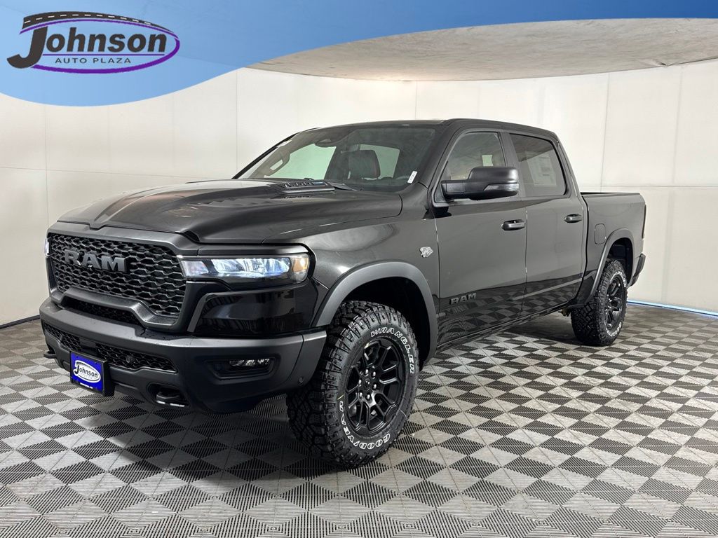 2027 Ram 1500