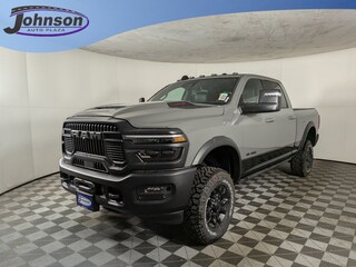 2026 Ram 2500 POWER WAGON CREW CAB 4X4 6'4 BOX Pickup