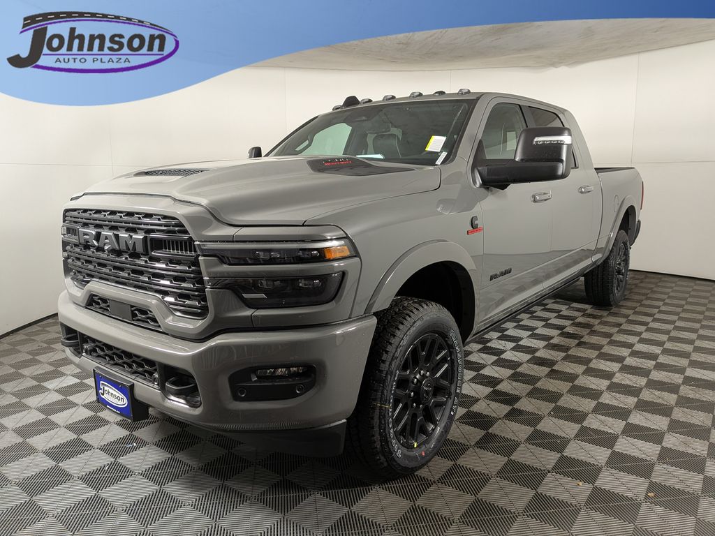 2026 RAM Ram 2500 Pickup Limited's photo