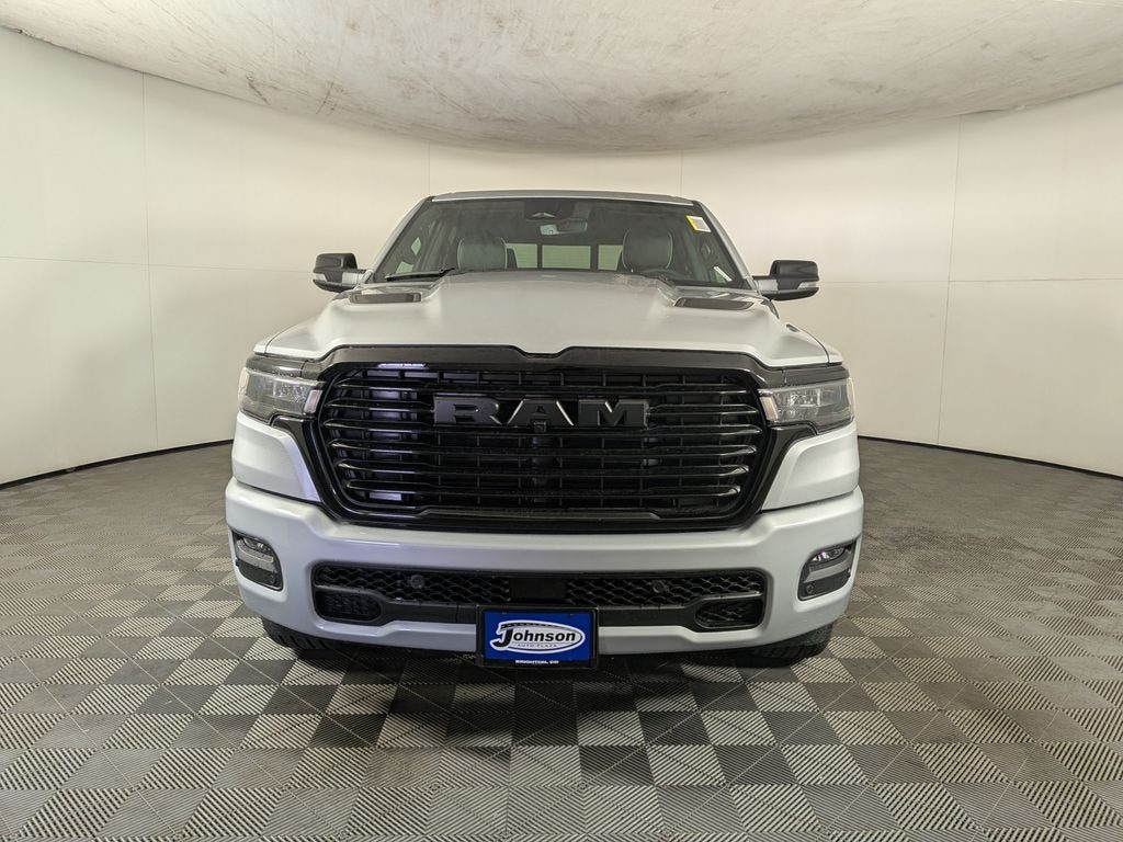 New 2026 Ram 1500 LARAMIE CREW CAB 4X4 5'7 BOX Pickup