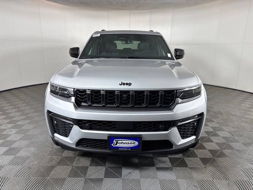 New 2026 Jeep Grand Cherokee 85TH ANNIVERSARY EDITION 4X4 Sport Utility