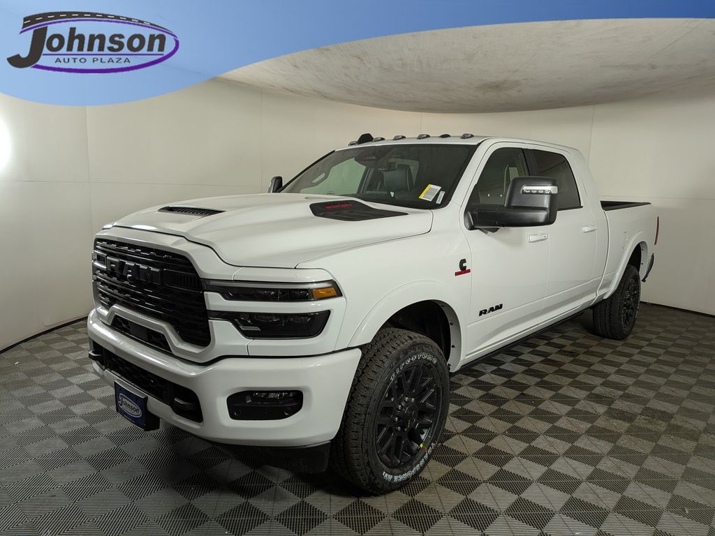 2026 RAM 2500 Limited 4X4 Mega Cab's photo