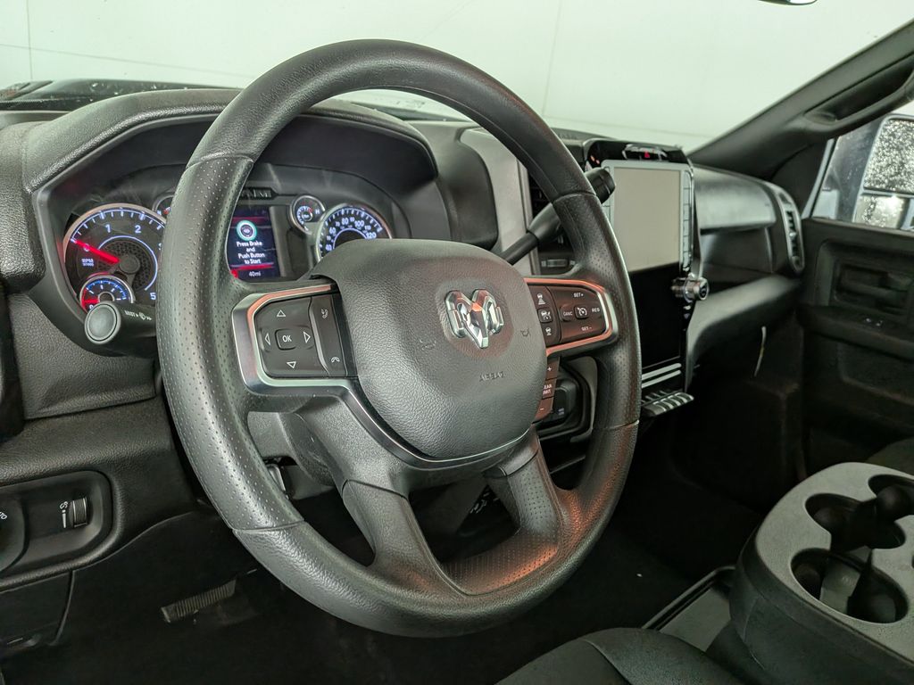 2026 RAM 2500 Tradesman/Black Express - Photo 17
