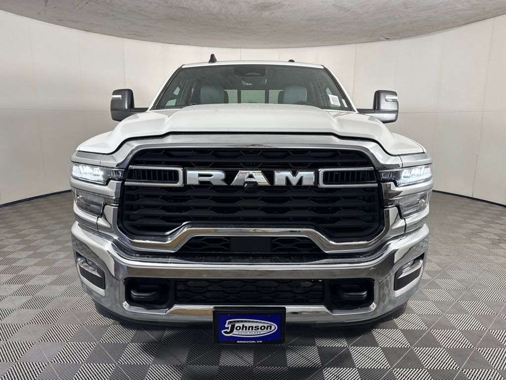 New 2026 Ram 2500 Tradesman Crew Cab 4x4 8' Box Pickup
