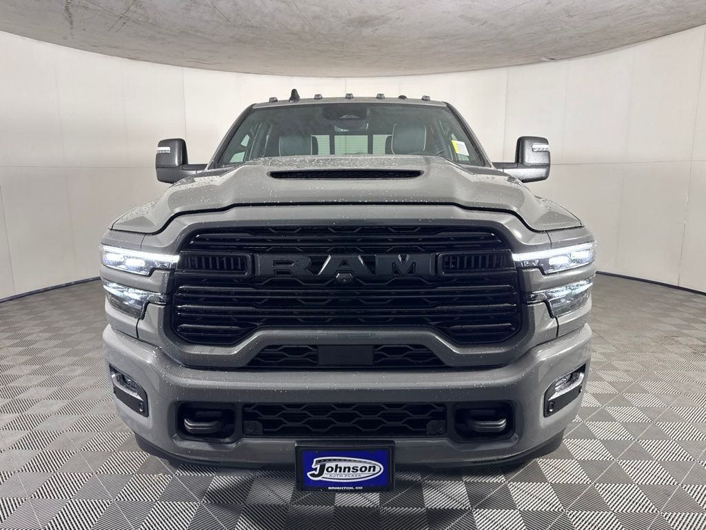 New 2027 Ram 2500 Laramie Pickup