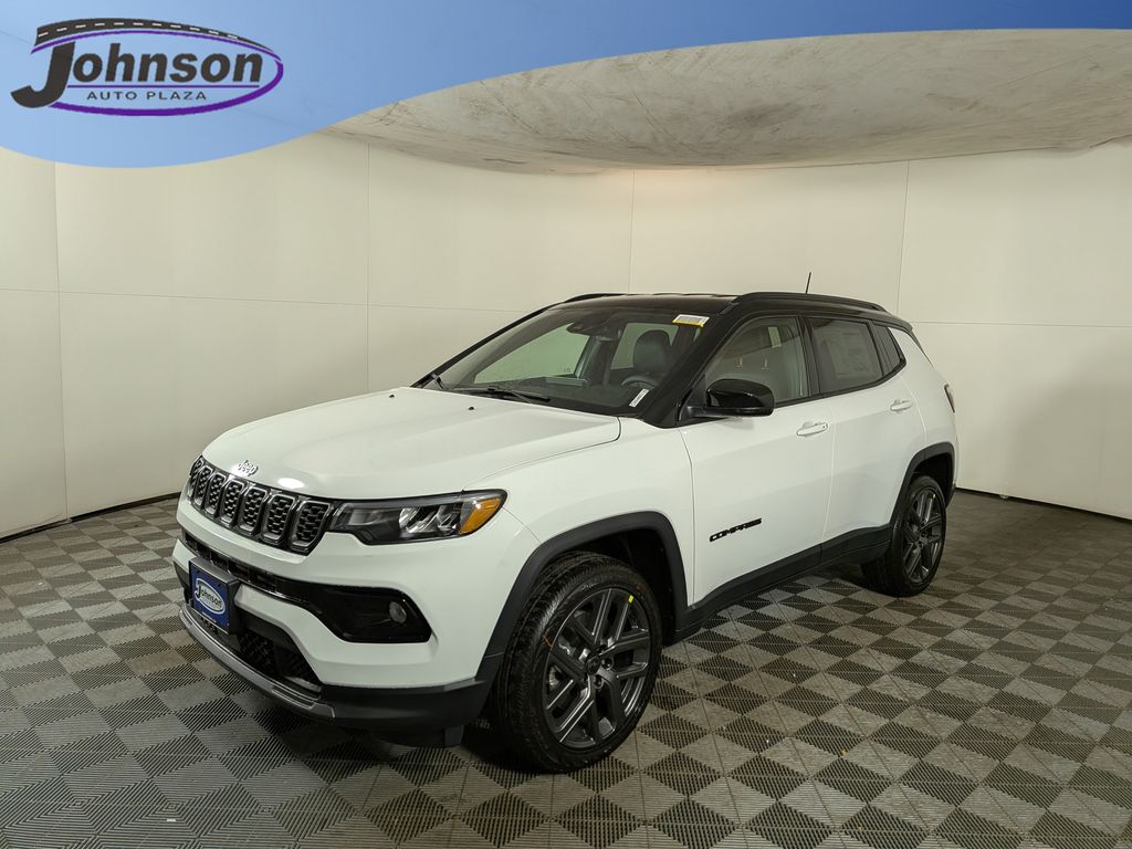 2026 Jeep Compass Limited Altitude 4X4's photo