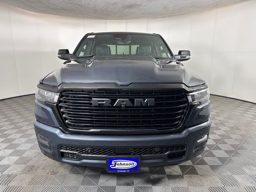 New 2026 Ram 1500 LARAMIE CREW CAB 4X4 6'4 BOX Pickup