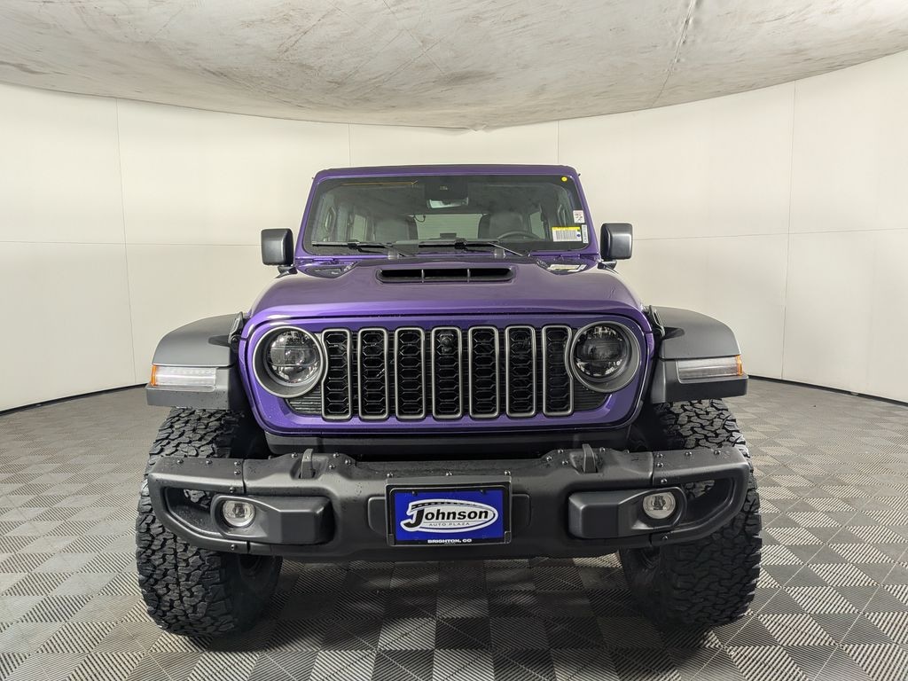 New 2026 Jeep Wrangler 4-DOOR MOAB 392 Sport Utility