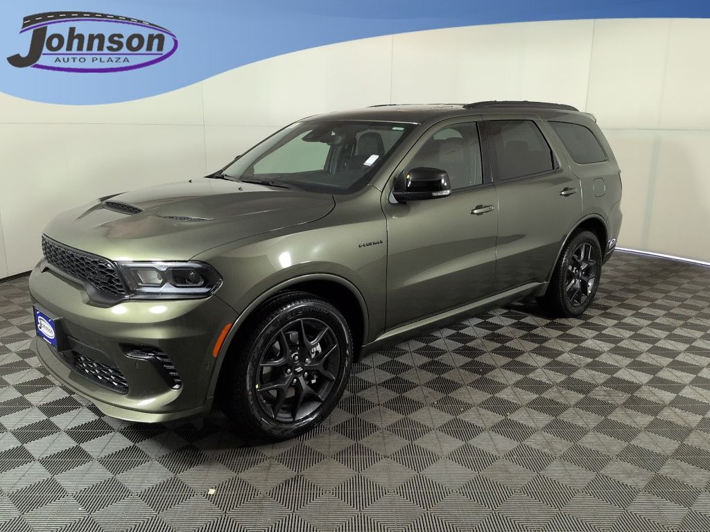 2026 Dodge Durango GT HEMI Plus V8 AWD's photo