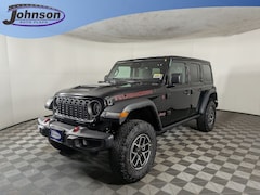 2026 Jeep Wrangler 4-DOOR RUBICON Sport Utility