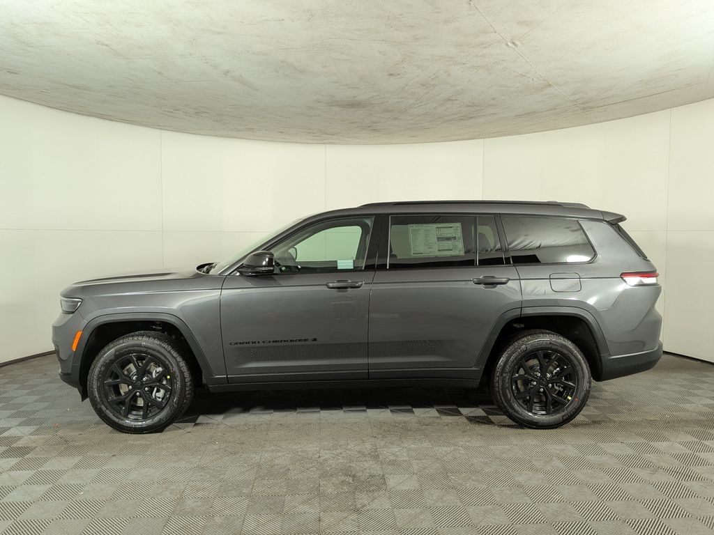 New 2025 Jeep Grand Cherokee L L ALTITUDE X 4X4 Sport Utility