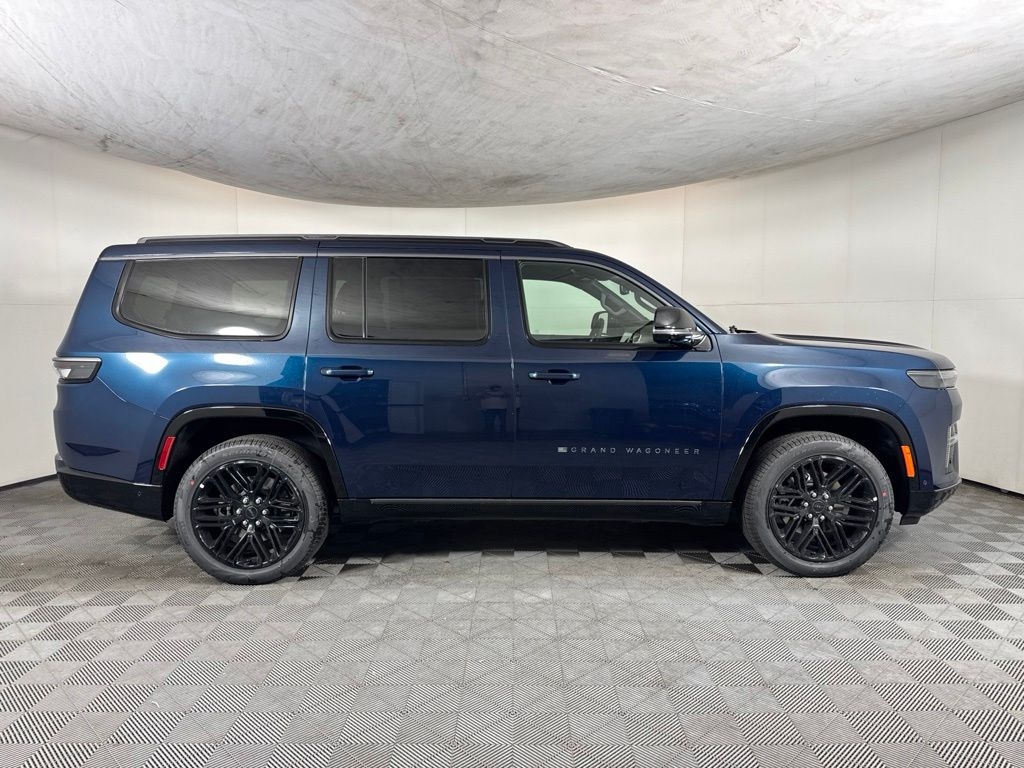 New 2026 Jeep Grand Wagoneer LIMITED RESERVE 4X4 Sport Utility