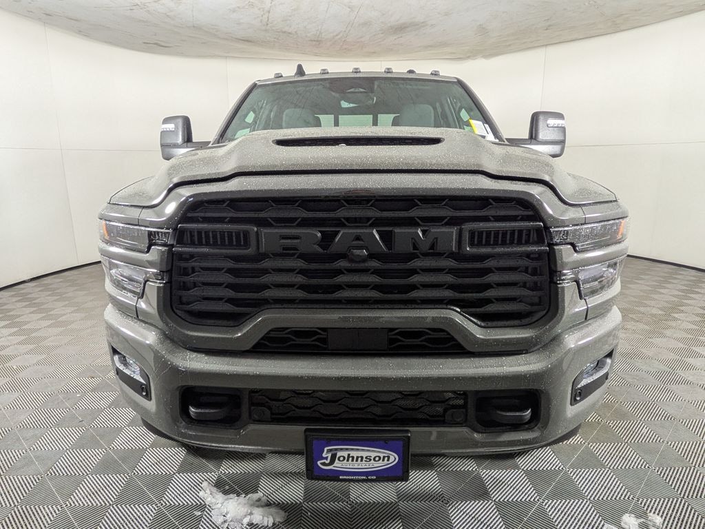 New 2026 Ram 2500 BLACK EXPRESS CREW CAB 4X4 6'4 BOX Pickup