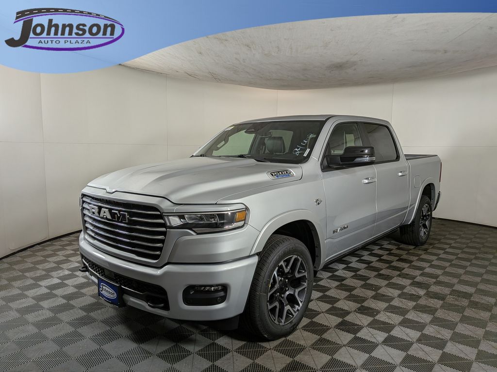 2026 RAM 1500 Laramie 4x4 Crew Cab 5'7's photo