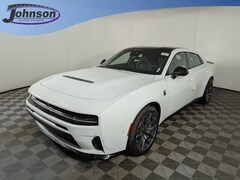 2026 Dodge Charger SCAT PACK PLUS 4-DOOR AWD Sedan