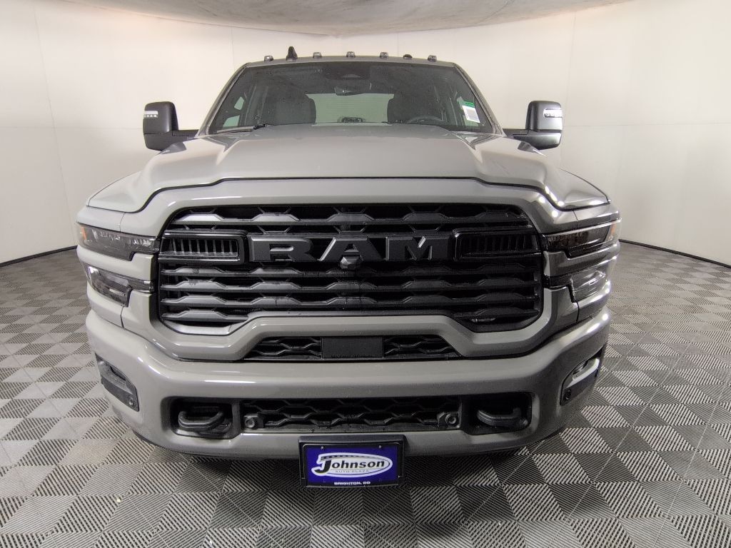 New 2026 Ram 3500 BIG HORN CREW CAB 4X4 8' BOX Pickup