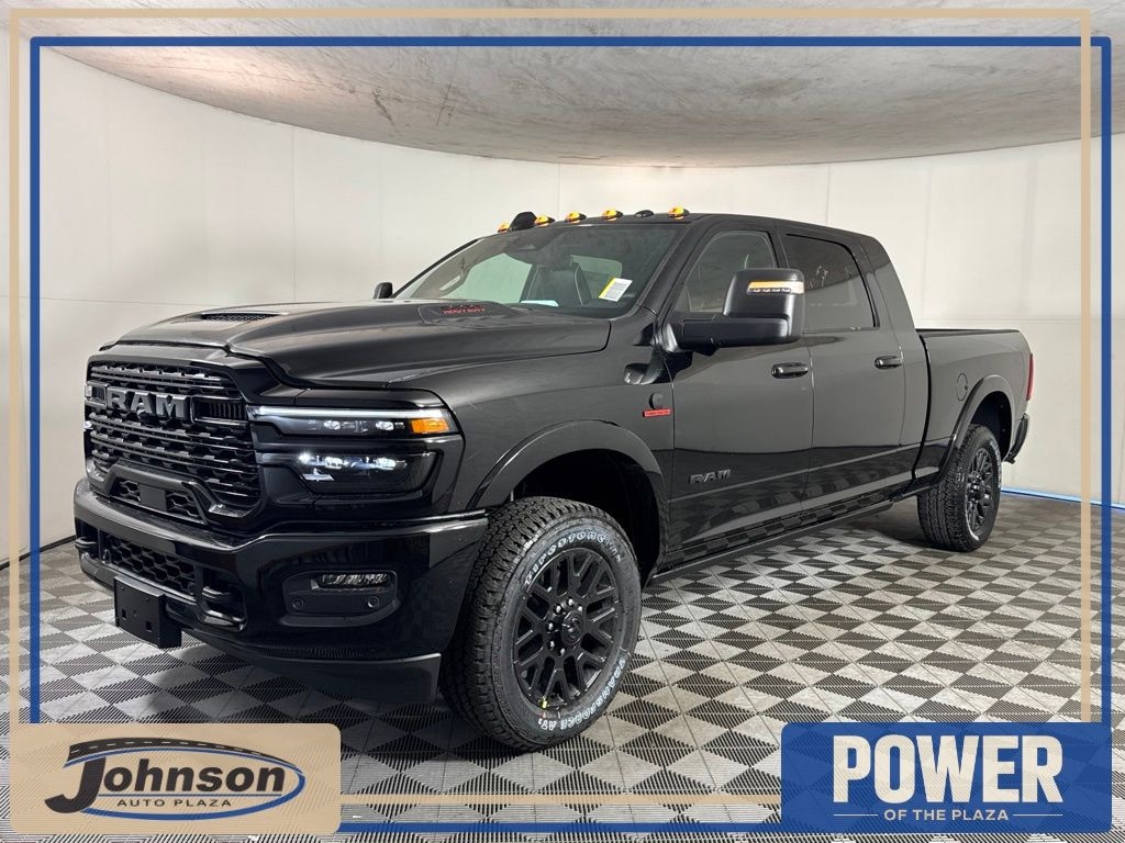 New 2027 Ram 3500 Limited Pickup