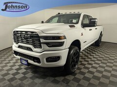 2025 Ram 3500 BIG HORN CREW CAB 4X4 8' BOX Pickup