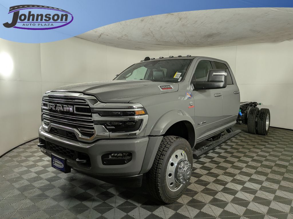 2026 RAM Ram 5500 Chassis Cab Big Horn's photo