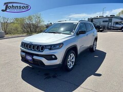 2025 Jeep Compass LATITUDE 4X4 Sport Utility