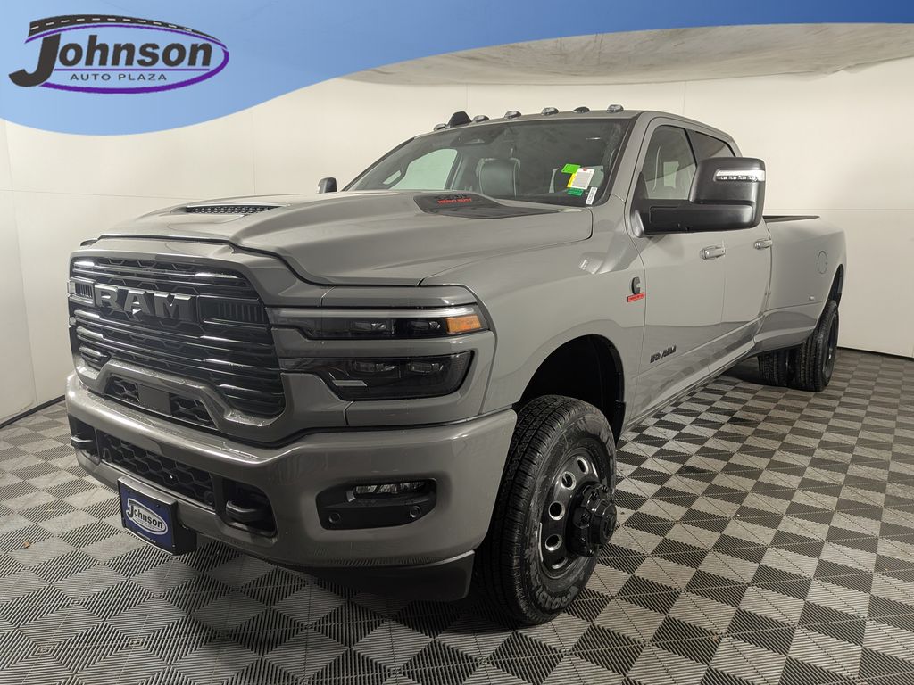 2026 RAM Ram 3500 Pickup Laramie's photo