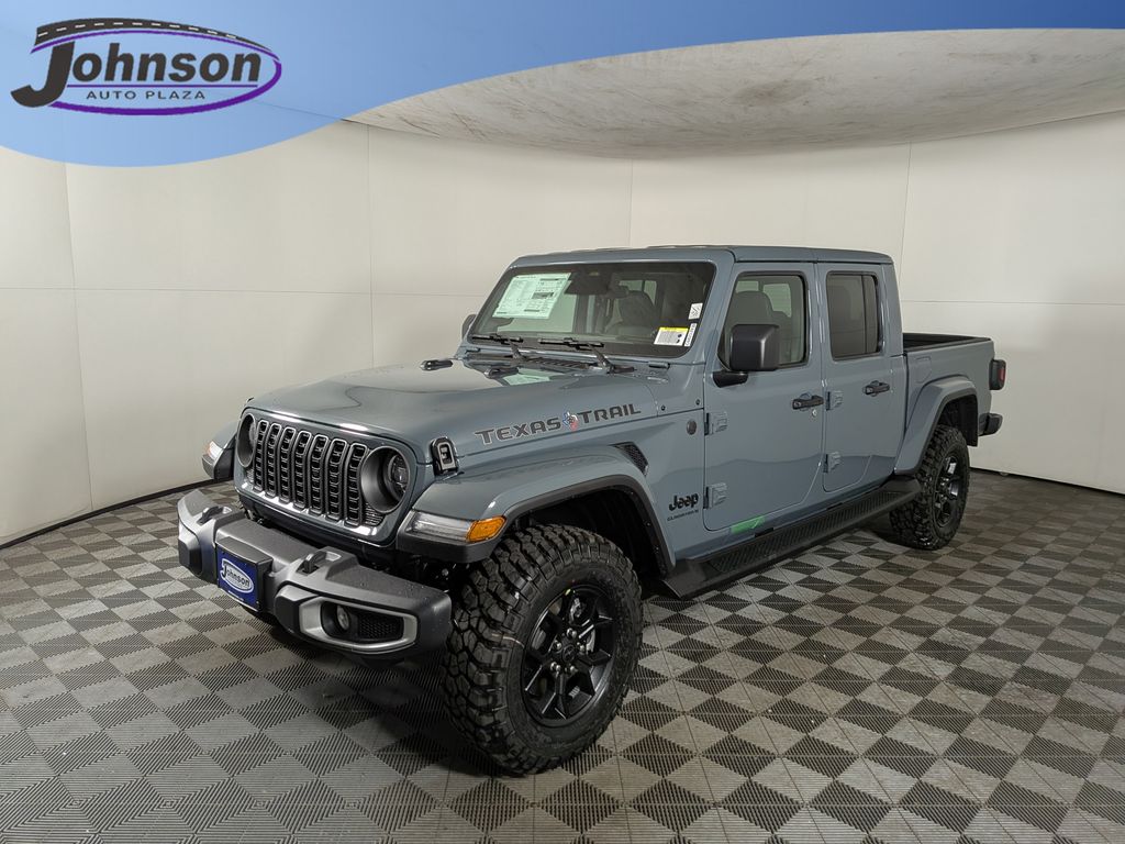 2026 Jeep Gladiator Texas Trail Auto's photo