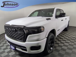 2026 Ram 1500 BIG HORN CREW CAB 4X4 6'4 BOX Pickup