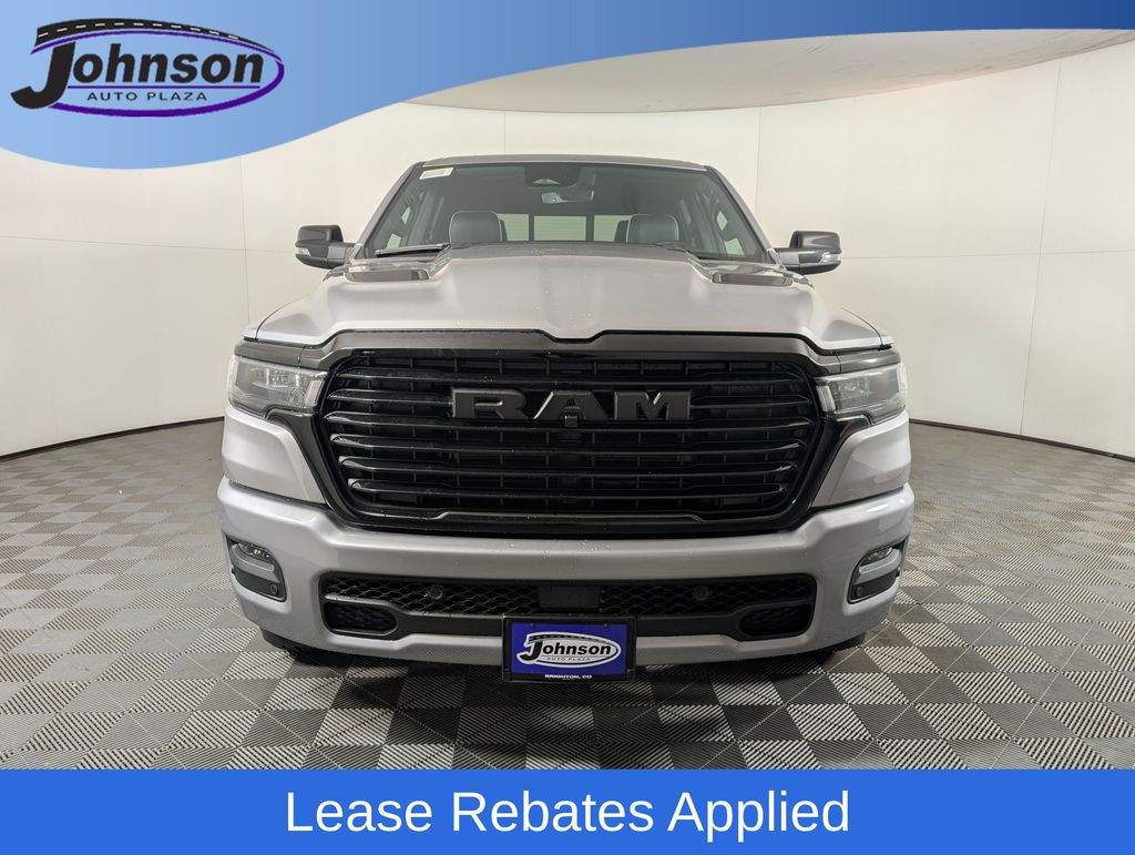 2025 Ram 1500 Laramie photo 2
