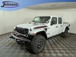 2026 Jeep Gladiator SHADOW OPS 4X4 Pickup
