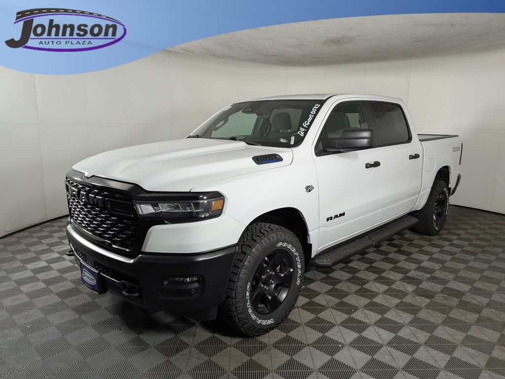 2026 RAM 1500 Warlock 4x4 Crew Cab 5'7's photo
