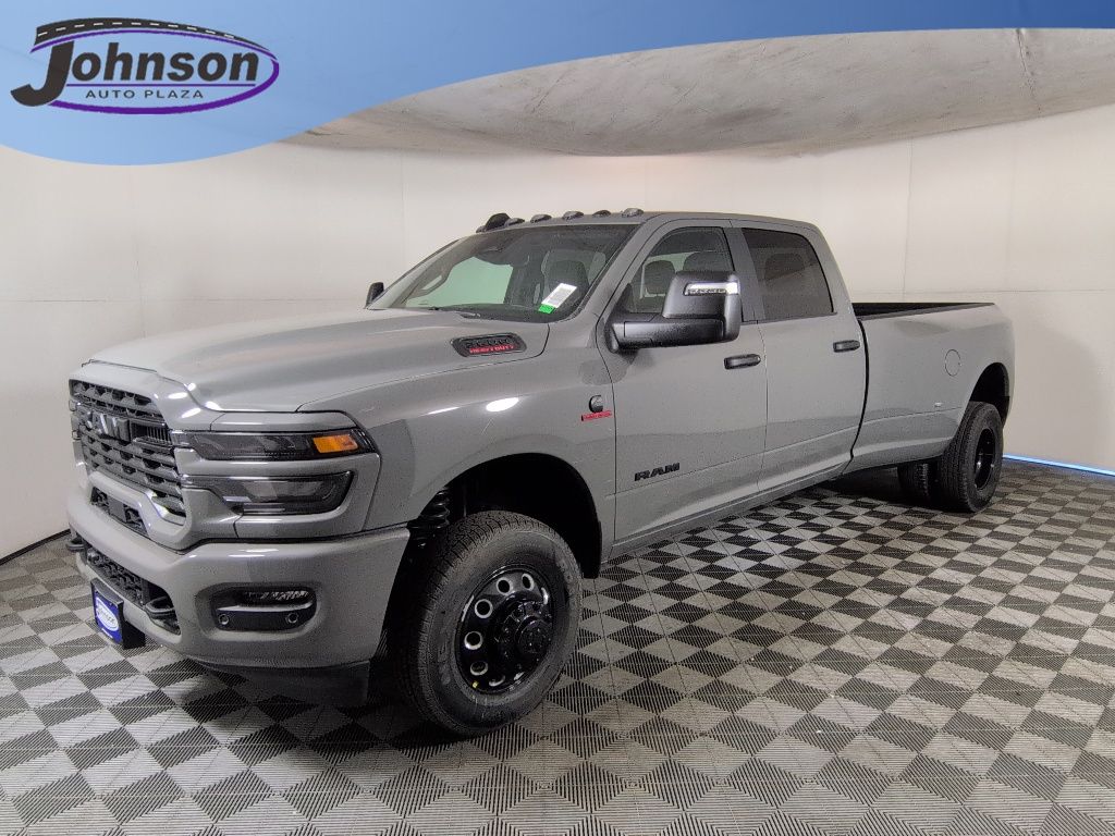 2026 RAM 3500 Big Horn 4X4 Crew Cab LWB's photo