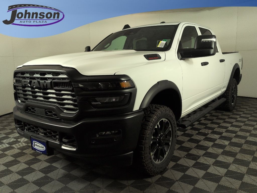 2026 RAM 2500 Tradesman/Warlock 4X4 Crew Cab SWB's photo