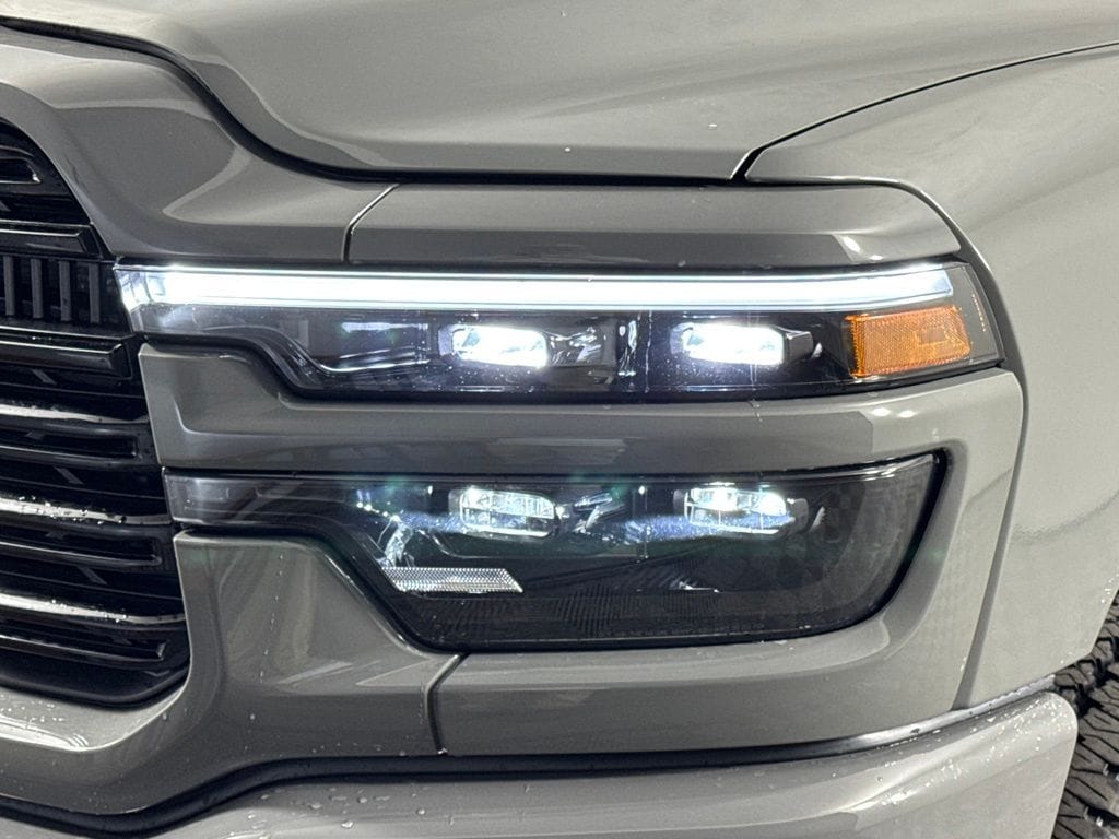 New 2027 Ram 3500 Laramie Pickup