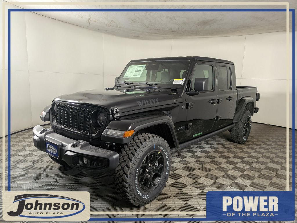 2026 Jeep Gladiator SPORT 4X4 Pickup