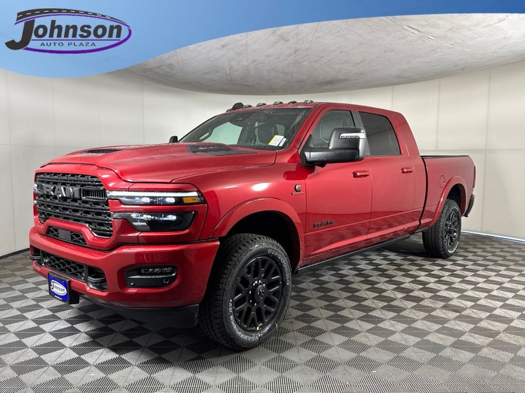 New 2027 Ram 3500 Limited Pickup