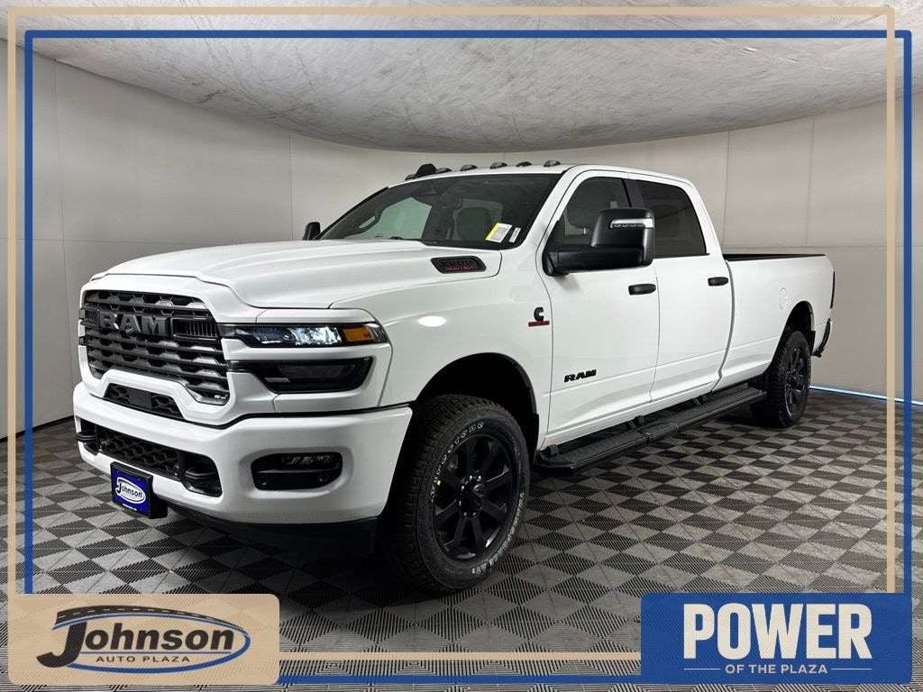 New 2027 Ram 3500 Big Horn Pickup