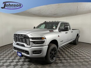 2026 Ram 3500 BIG HORN CREW CAB 4X4 8' BOX Pickup