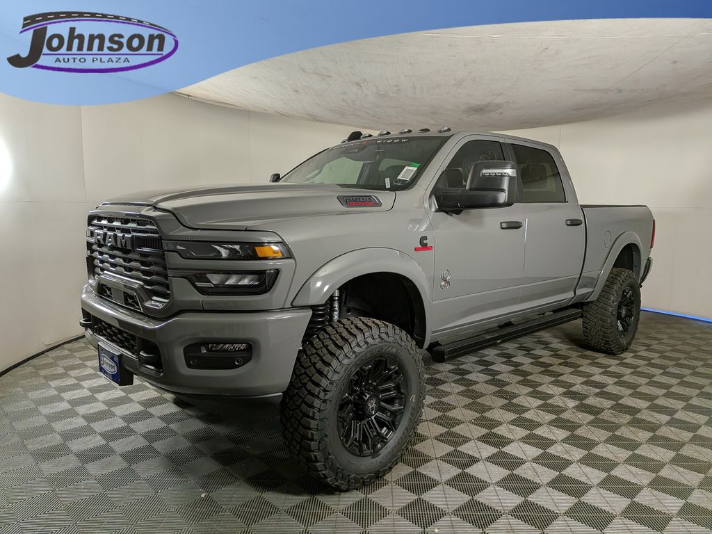 2026 Ram 2500 BIG HORN CREW CAB 4X4 6'4 BOX